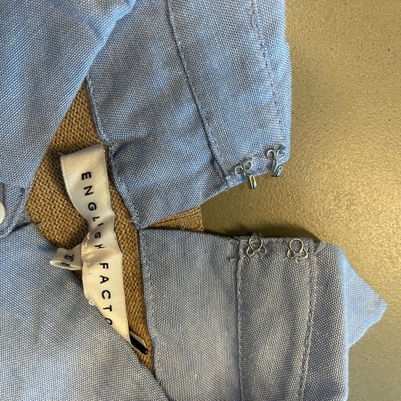 English Factory Sweater Dress - Picture 3 of 3